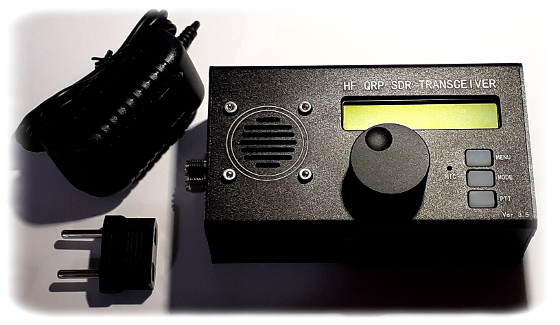 HF QRP SDR Transceiver
