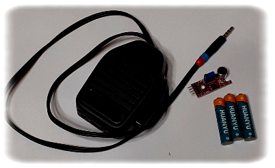 Mic HF QRP SDR Transceiver
