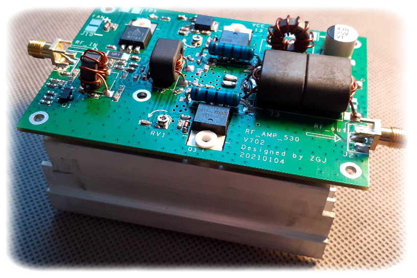 RF_AMP_530 v702  HF7ST