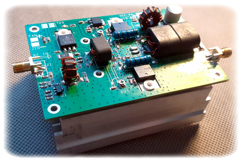 RF_AMP_530 v702  HF7ST
