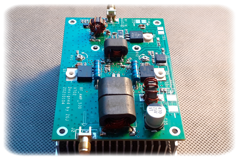 RF_AMP_530 v702  HF7ST
