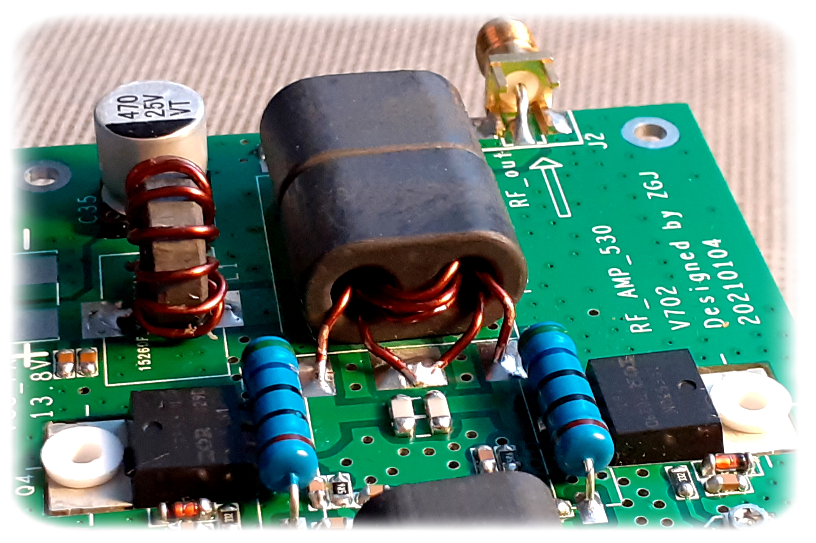 RF_AMP_530 v702  HF7ST
