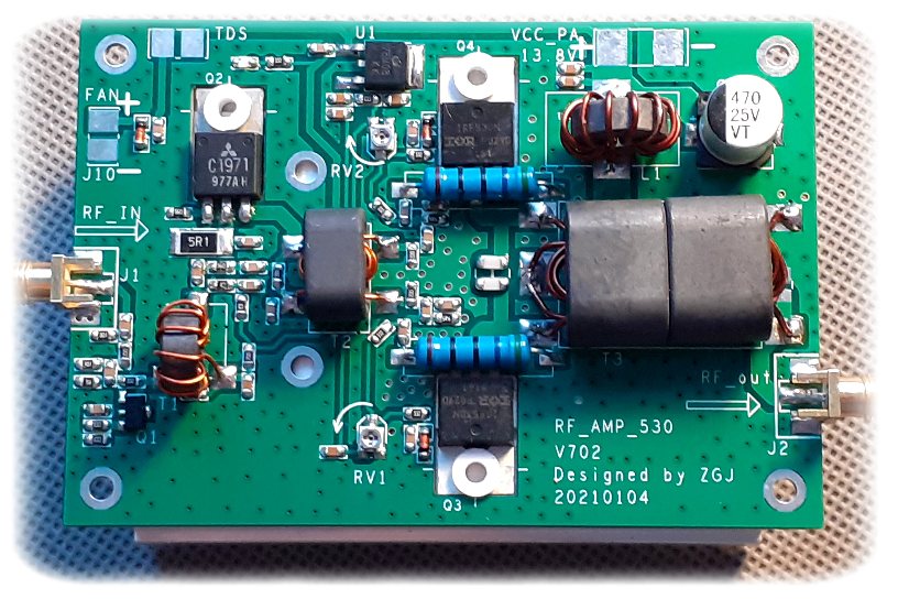 RF_AMP_530 v702  HF7ST